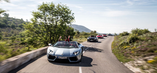 French Riviera & Provence - 4 Nights - European Driving Holiday